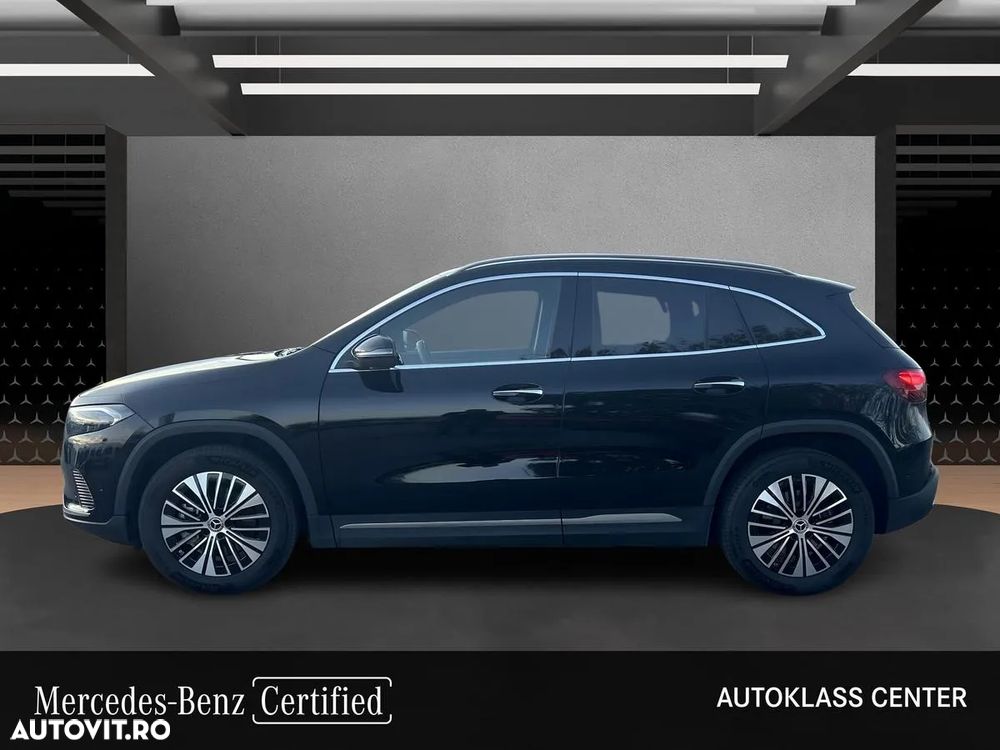 Mercedes-Benz EQA 250+ - 4