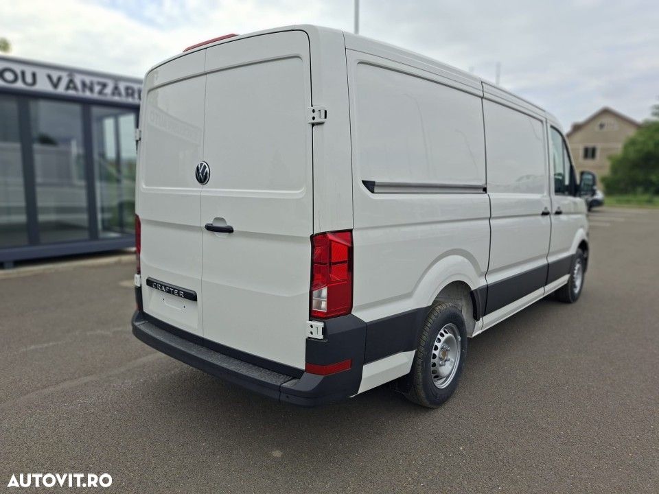 Volkswagen Crafter - 7