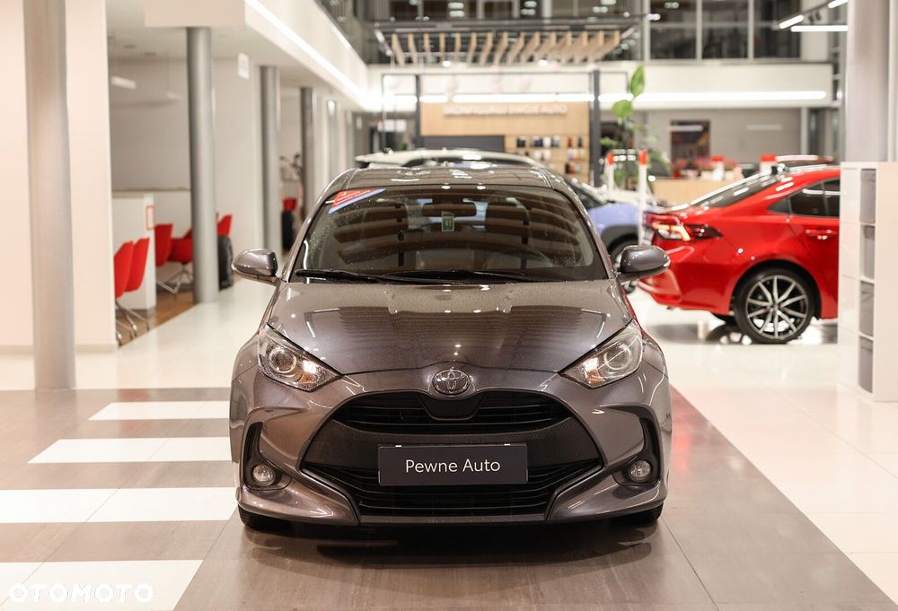 Toyota Yaris 1.5 Comfort - 3