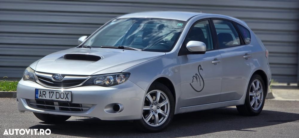 Subaru Impreza 2.0D Active - 2