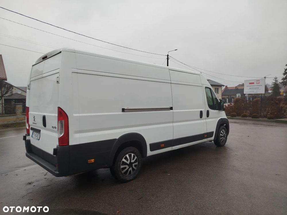 Peugeot Boxer - 8