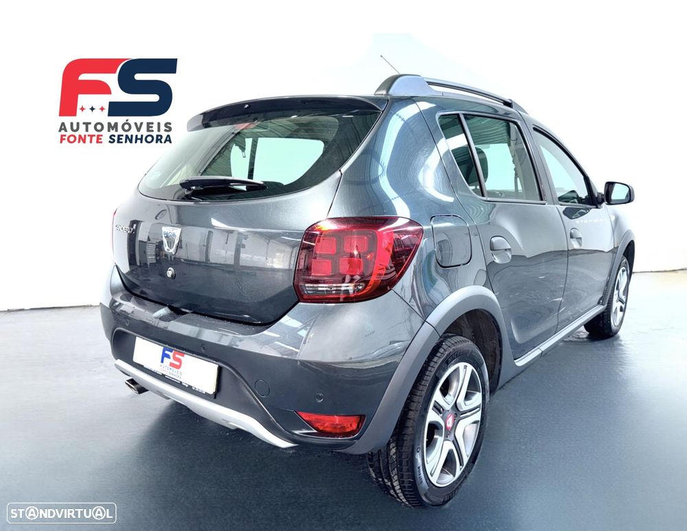 Dacia Sandero 0.9 TCe Stepway - 16