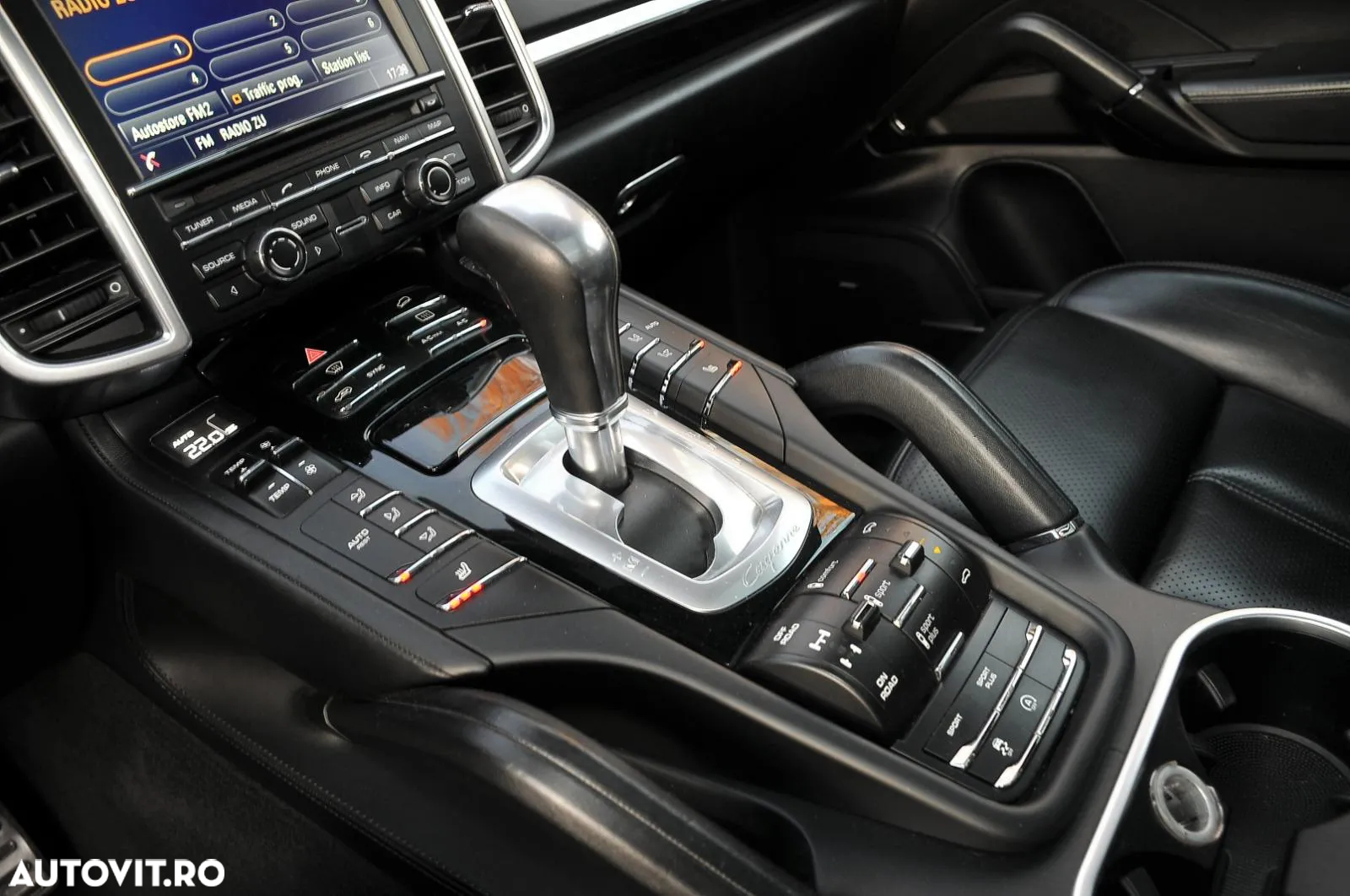 Porsche Cayenne S Diesel Tiptronic S - 14