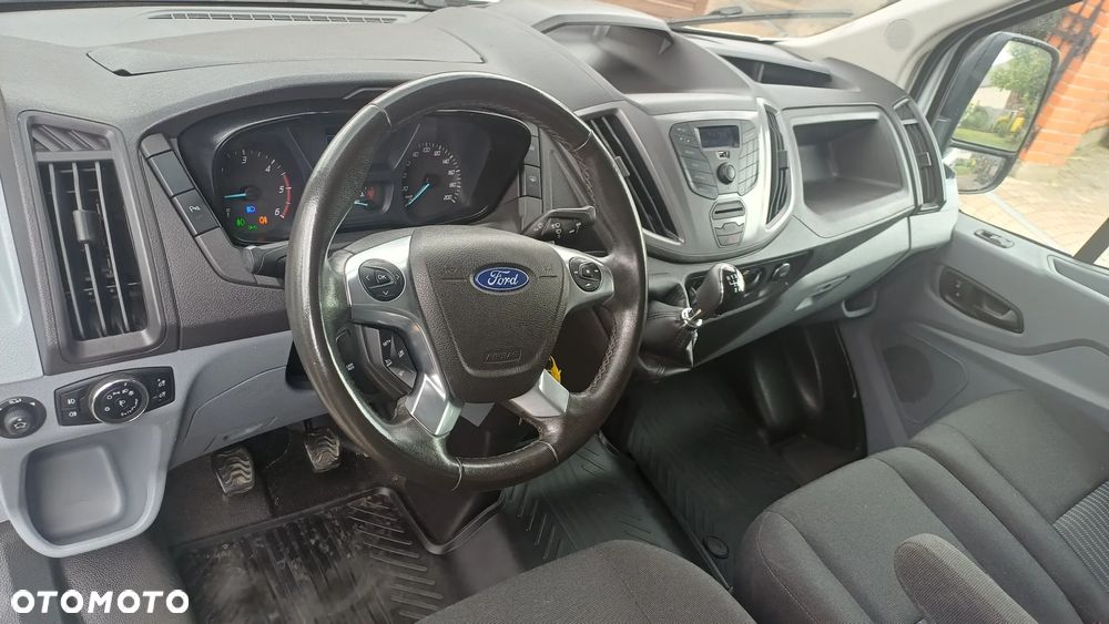 Ford Transit L3H3 - 10