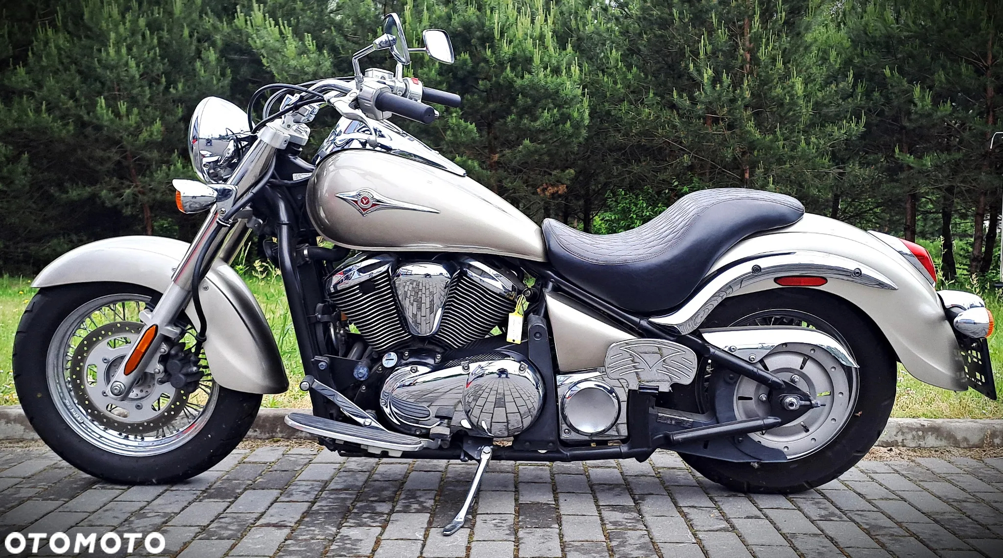 Kawasaki VN - 2