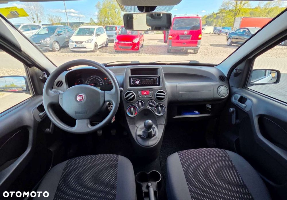 Fiat Panda - 8