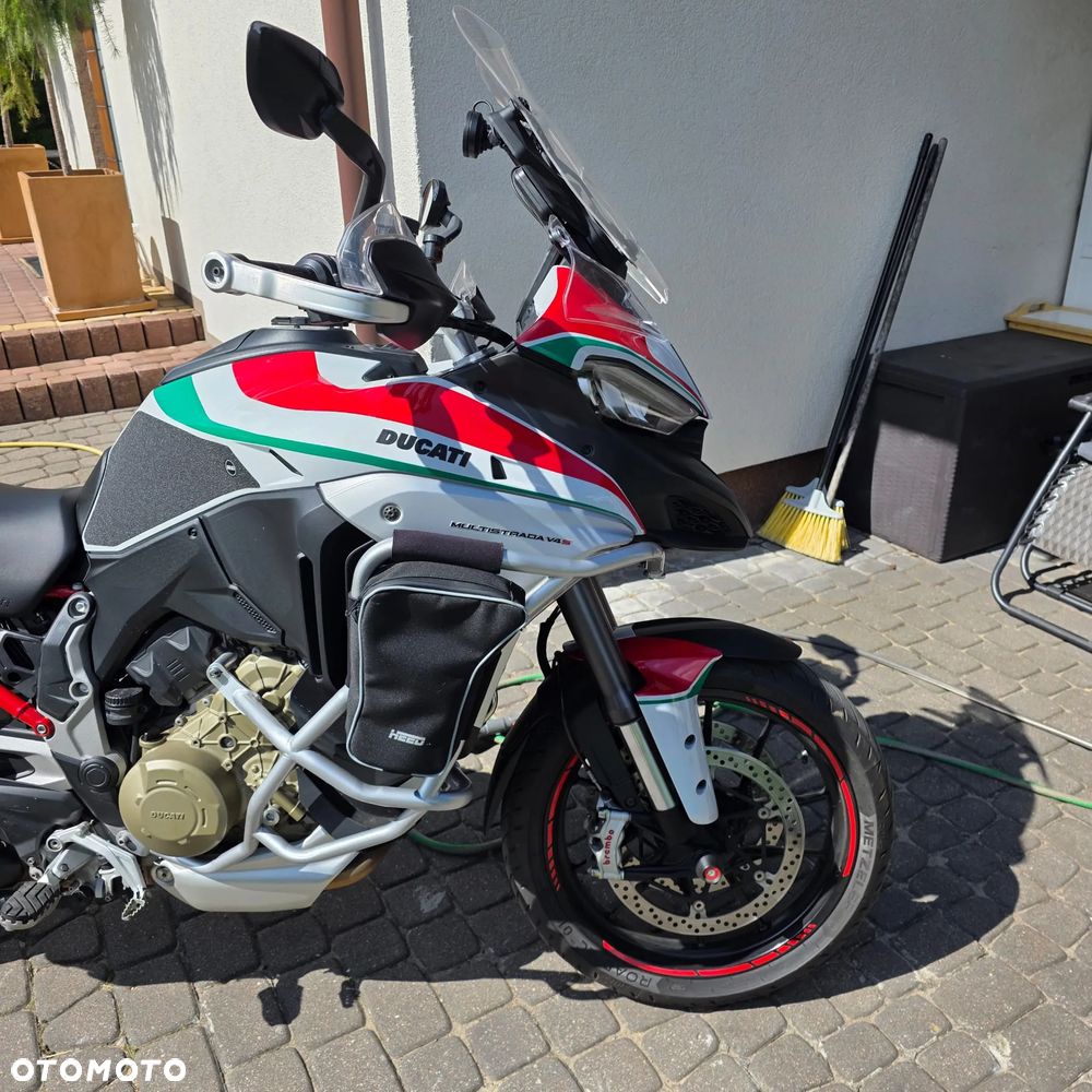 Ducati Multistrada - 2