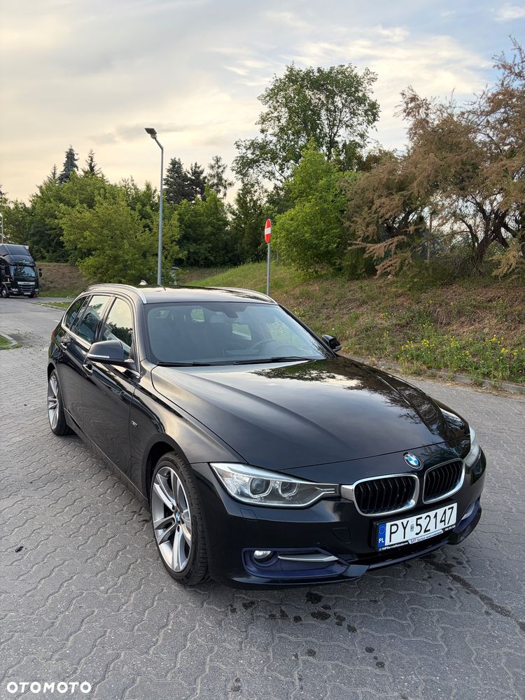 BMW Seria 3 316d M Sport - 1