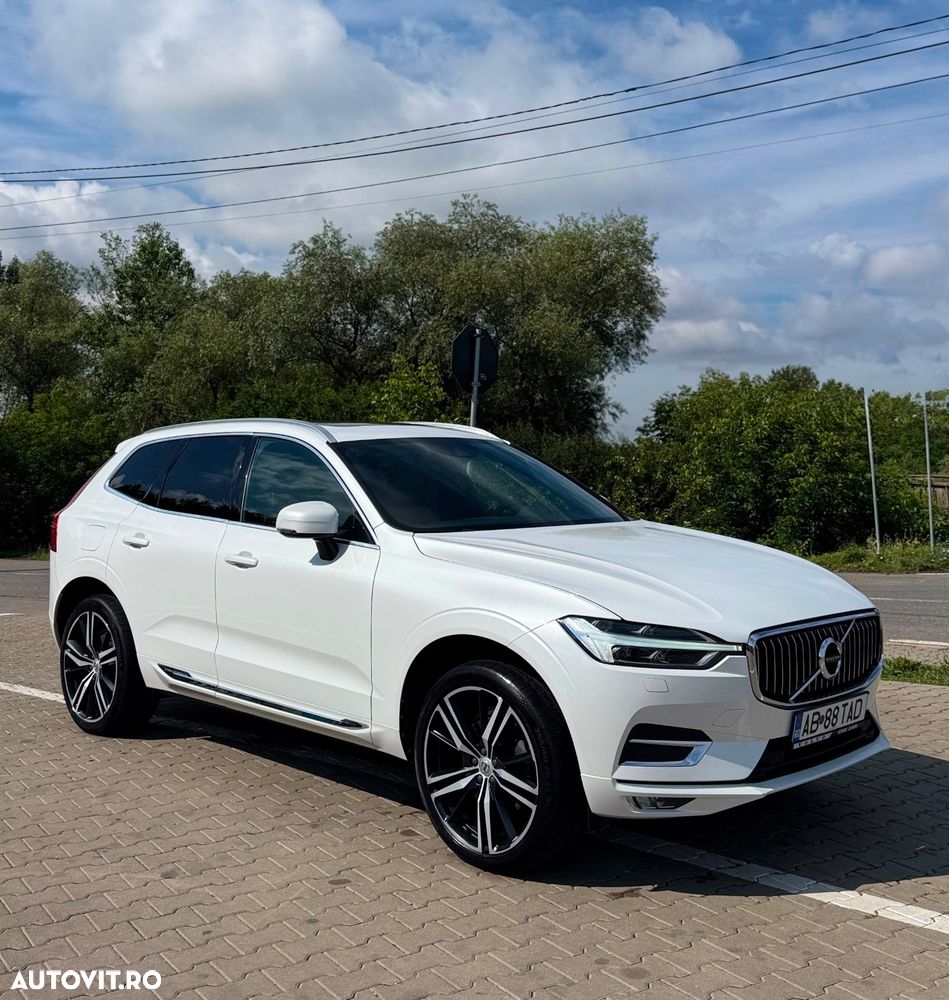Volvo XC 60 T5 AWD Inscription - 24