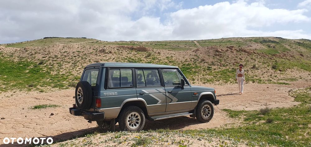 Mitsubishi Pajero 2.5 TDi - 22