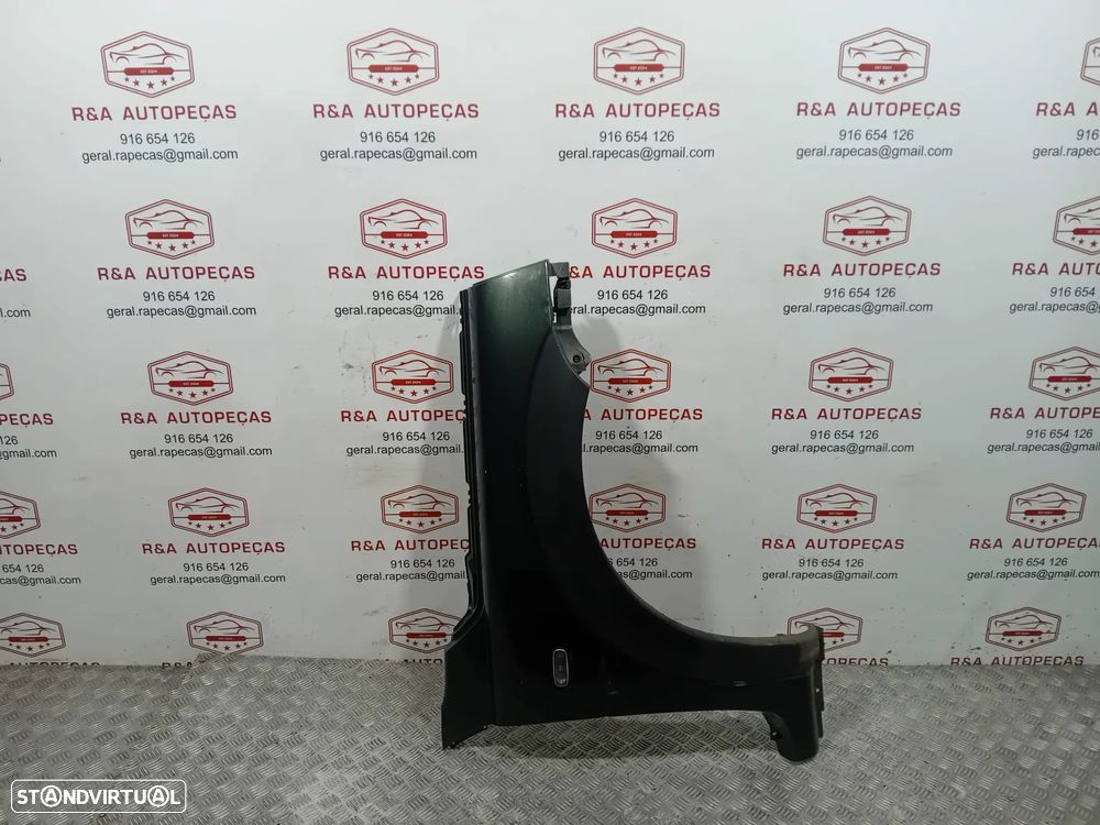 Guarda Lamas Land Rover Freelander Original - 7