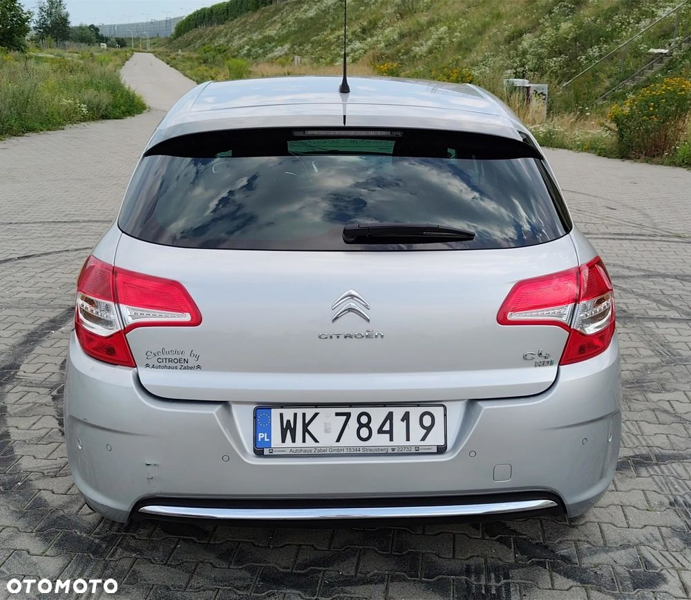 Citroën C4 - 7