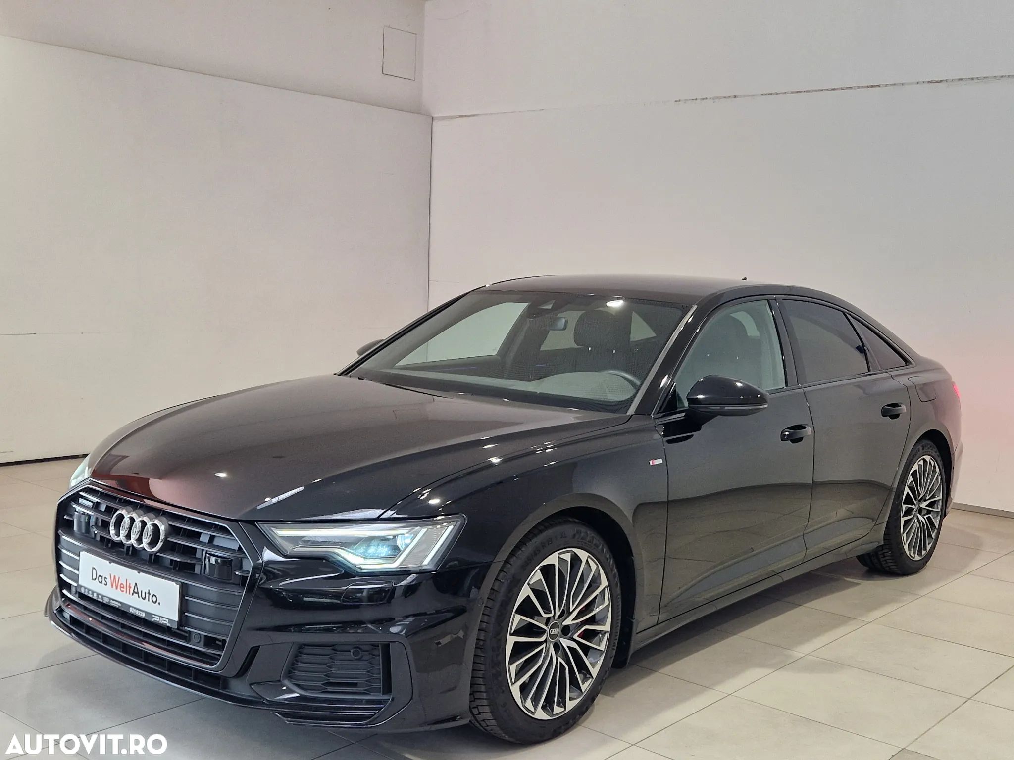 Audi A6 - 1