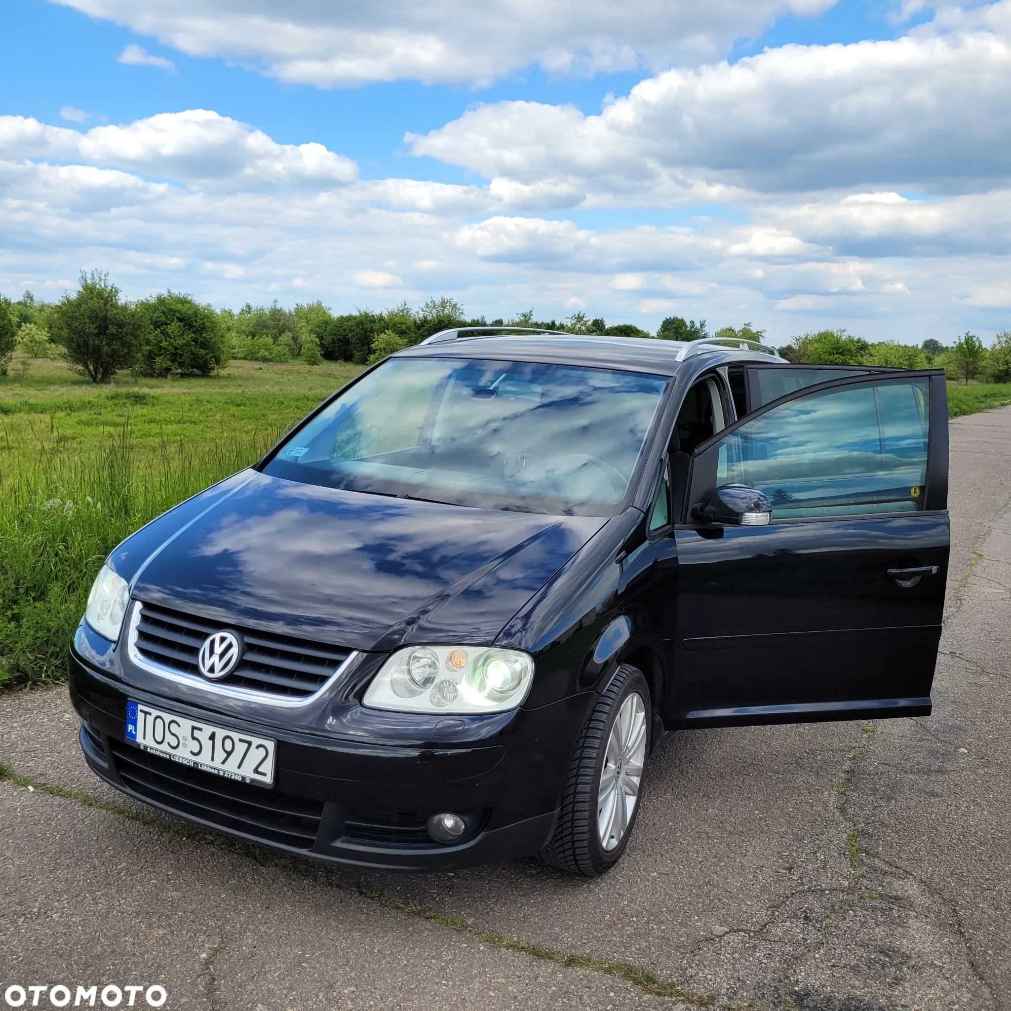 Volkswagen Touran 2.0 FSI Automatik Highline - 5