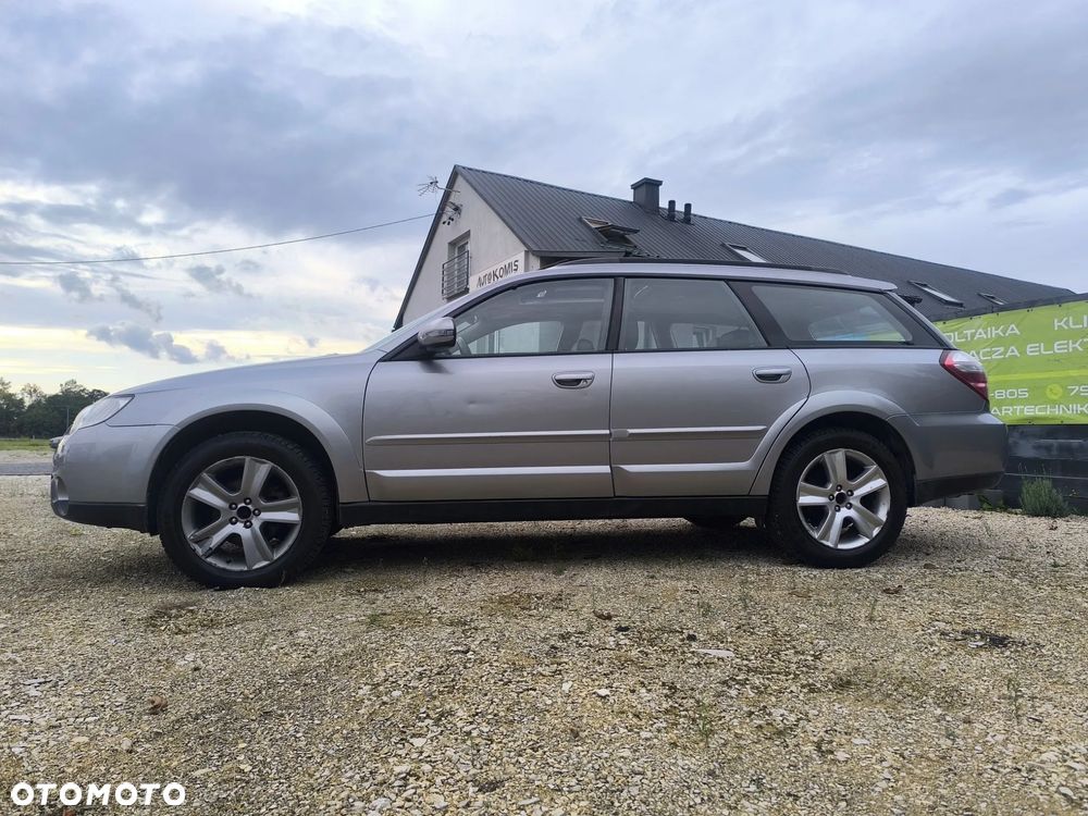Subaru Legacy - 2