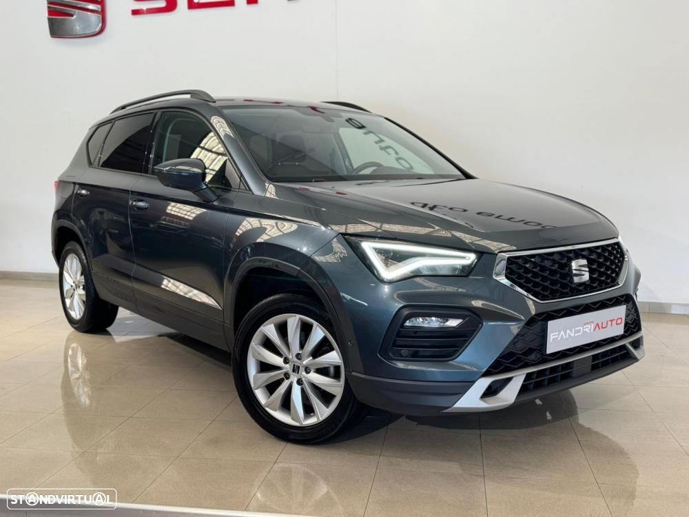 SEAT Ateca 1.0 TSI Style - 4