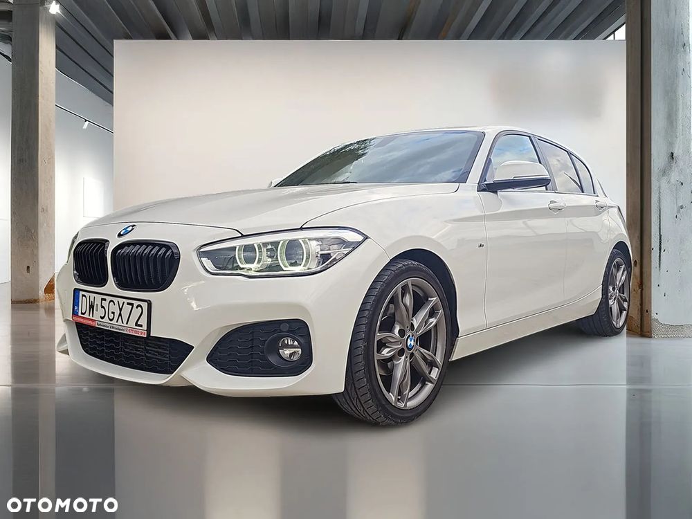 BMW Seria 1 118i M Sport