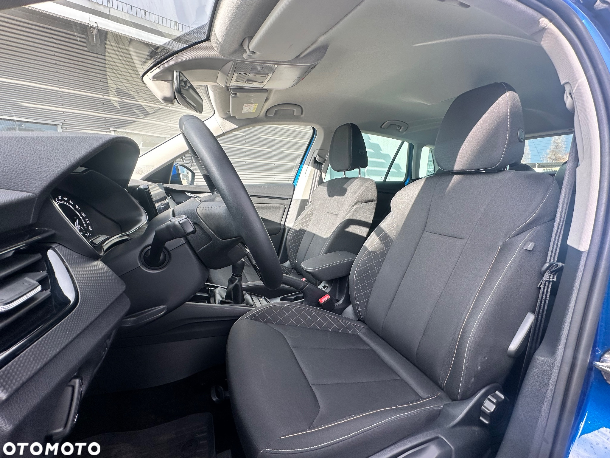 Skoda Kamiq 1.0 TSI Ambition - 12