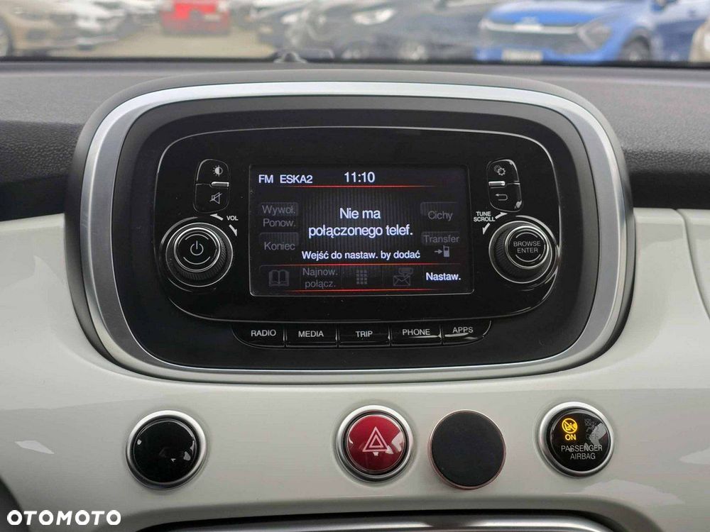 Fiat 500X - 12