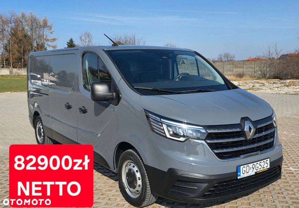 Renault Trafic - 1