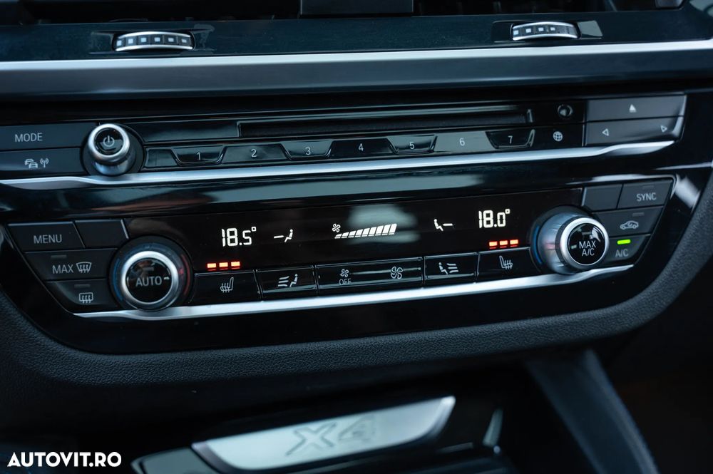 BMW X4 xDrive25d Aut. M Sport - 22