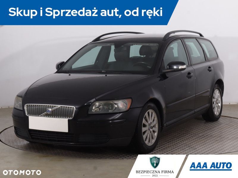 Volvo V50 - 3