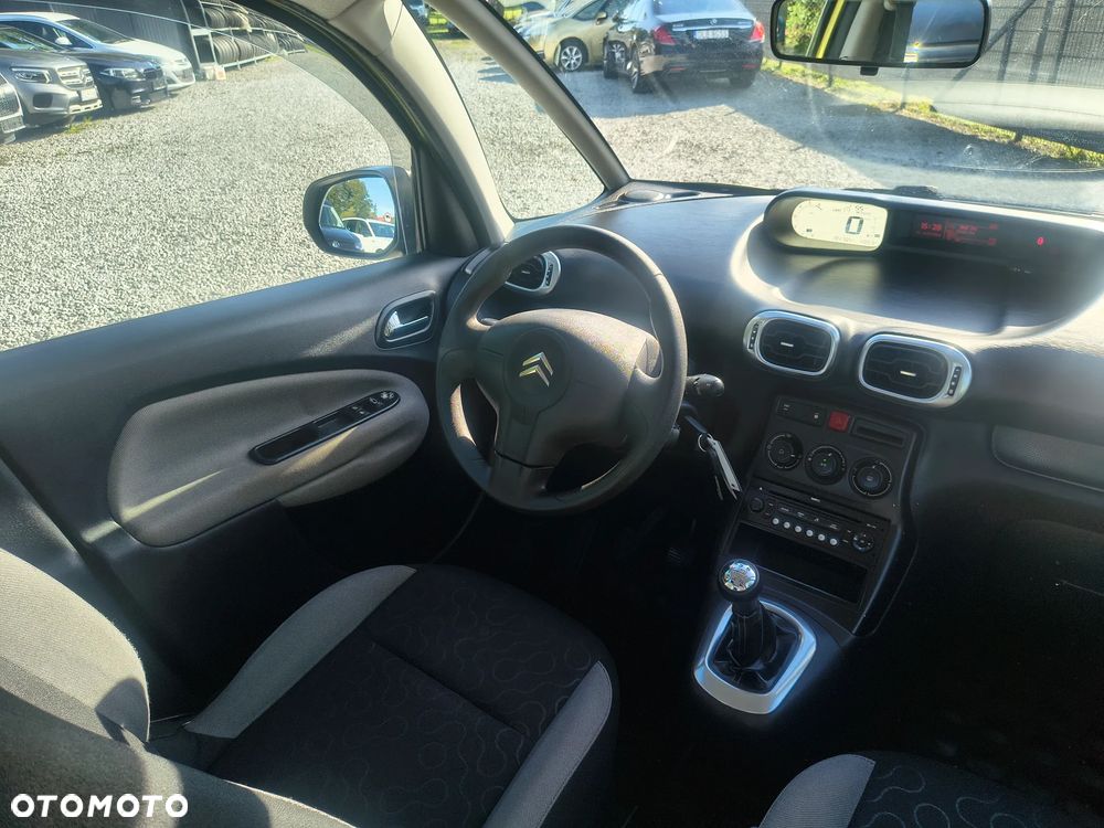 Citroën C3 Picasso - 23