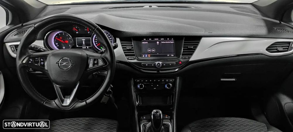Opel Astra 1.2 Turbo - 25