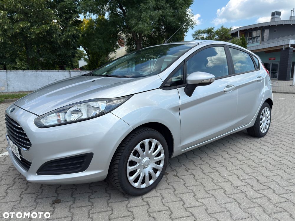 Ford Fiesta 1.25 Champions Edition - 2