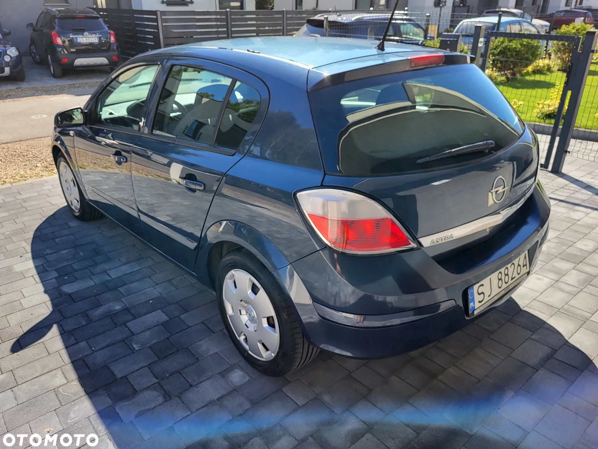 Opel Astra 1.6 Cosmo - 7