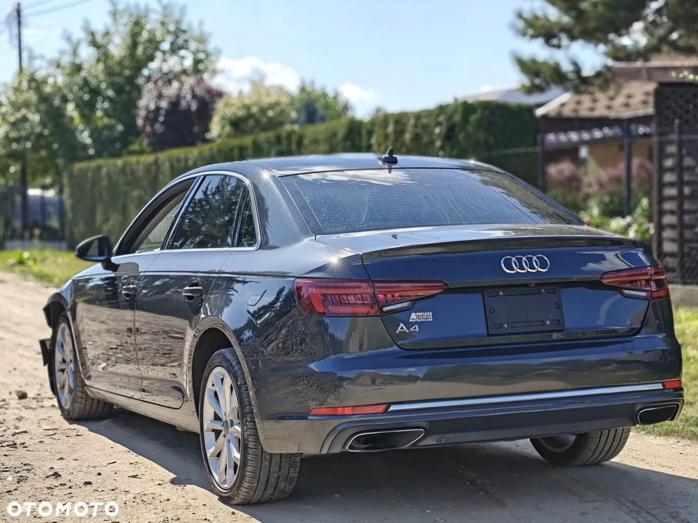 Audi A4 Limousine 2.0 TFSI Sport S tronic - 3