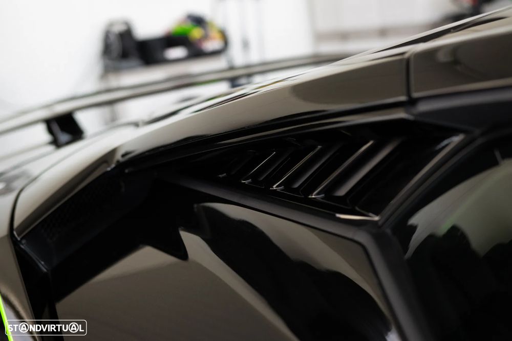 Lamborghini Huracán Tecnica 60th Anniversary - 32