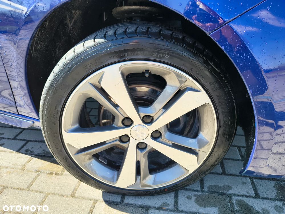 Peugeot 308 1.5 BlueHDi GT Pack S&S EAT8 - 7