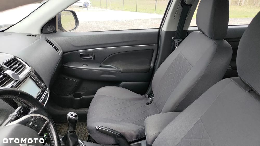 Mitsubishi ASX 1.6 Invite - 10