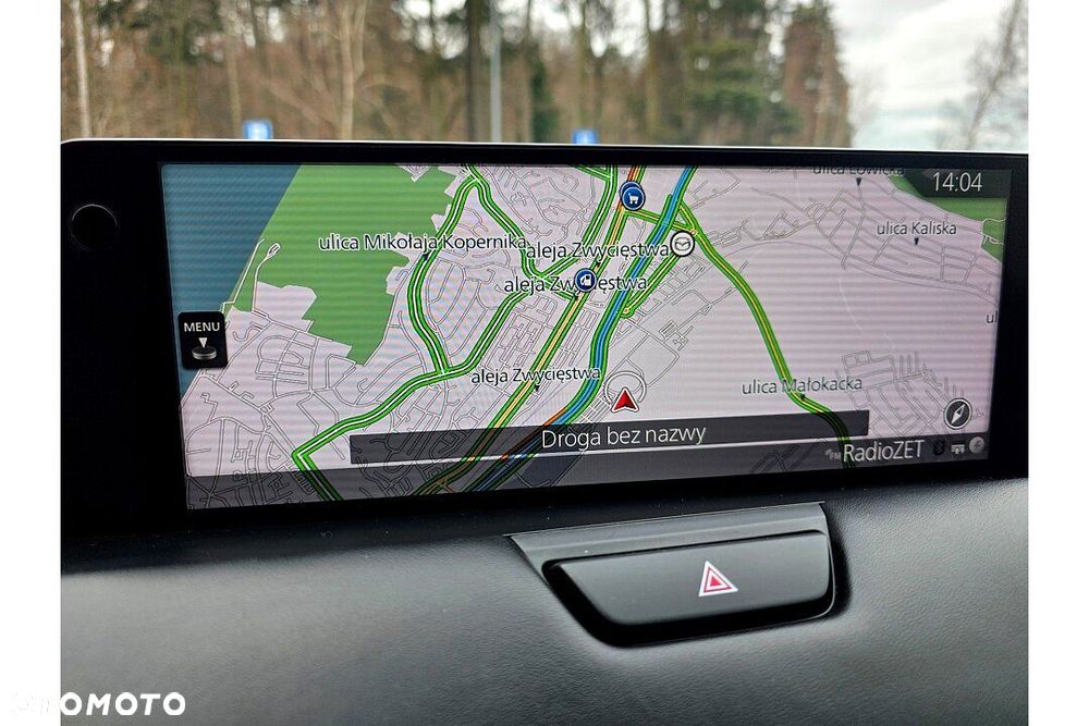 Mazda CX-80 e-SKYACTIV-D 254 M HYBRID AWD HOMURA PLUS - 12