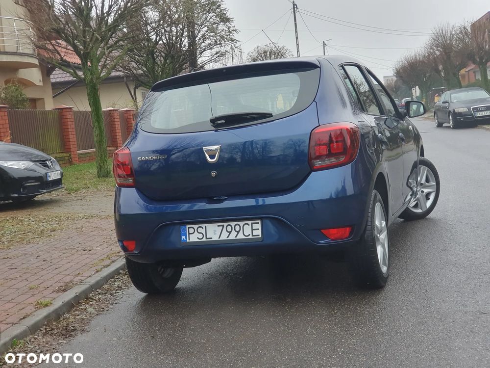 Dacia Sandero SCe 75 Ambiance - 26