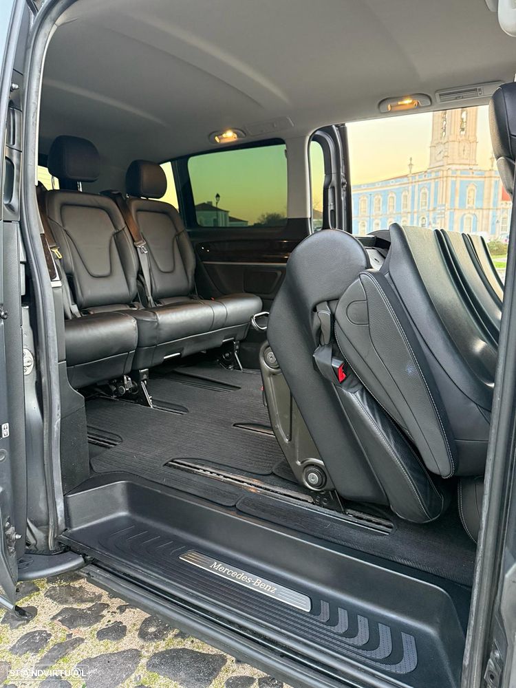 Mercedes-Benz V 250 d Longo Avantgarde - 7