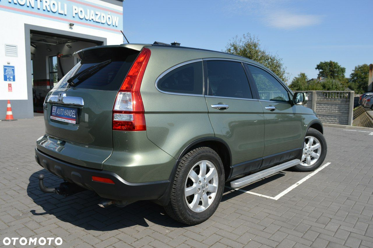 Honda CR-V 2.2i-CTDi Elegance - 14