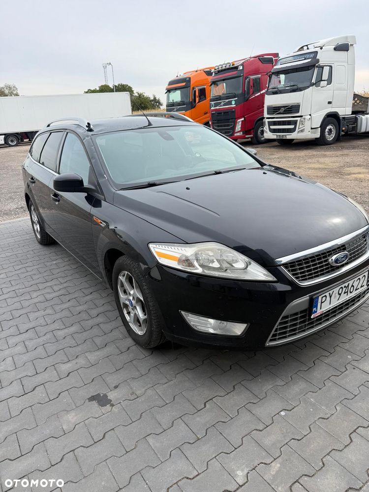 Ford Mondeo 2.0 TDCi Titanium MPS6 - 1