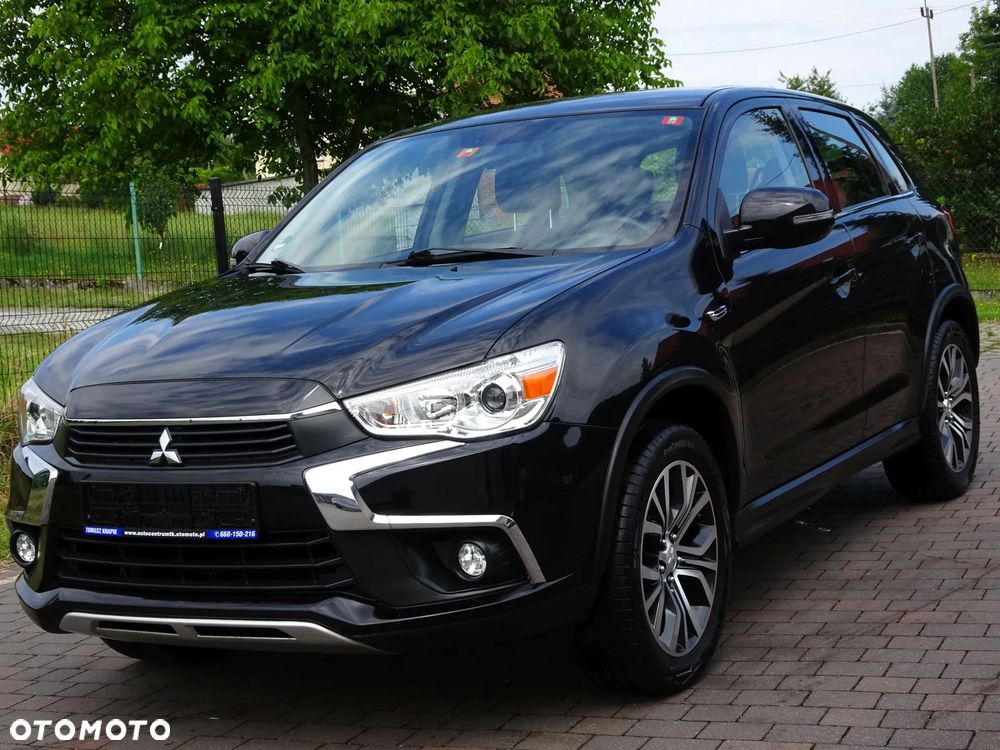 Mitsubishi ASX 1.6 ClearTec 2WD Diamant Edition - 2