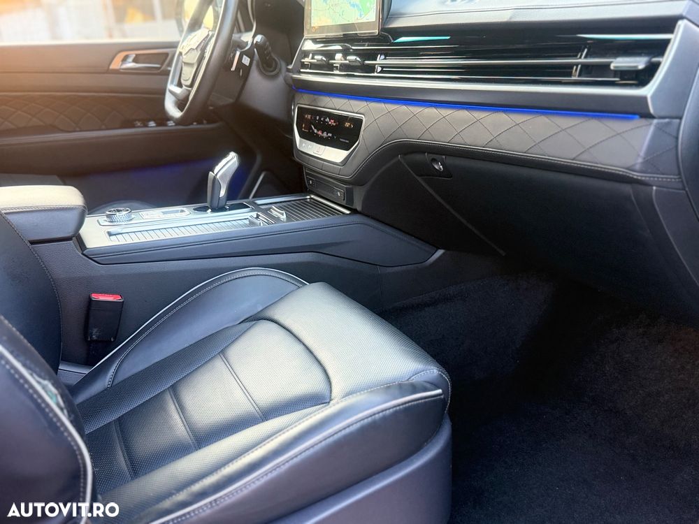 SsangYong REXTON G4 2.2 e-XDI 4WD Premium - 4