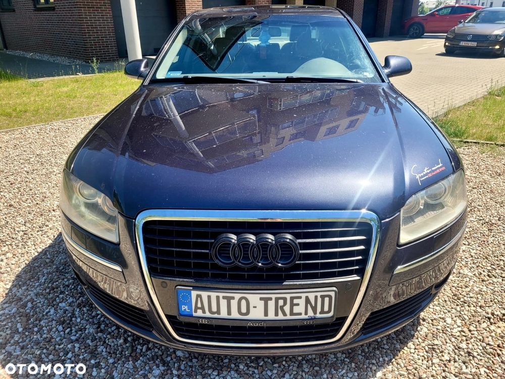 Audi A8 3.0 TDI Quattro