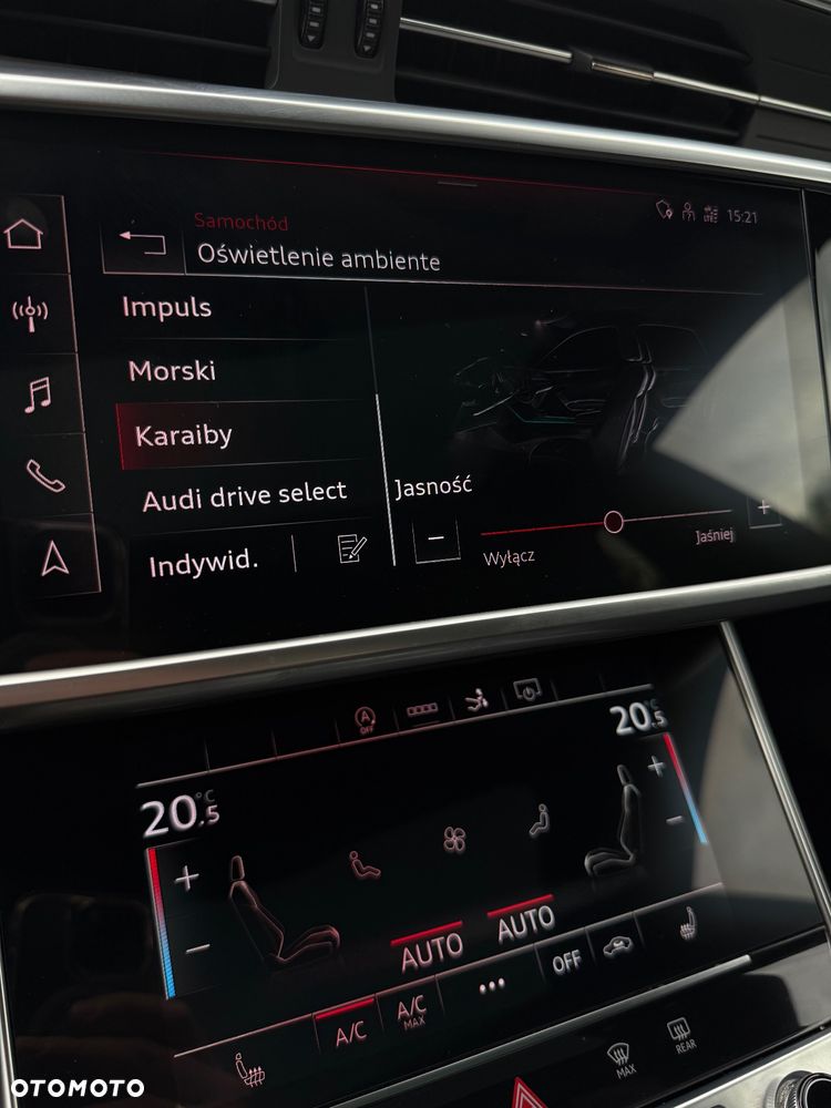 Audi A7 Sportback 45 TFSI mHEV Quattro S tronic - 30