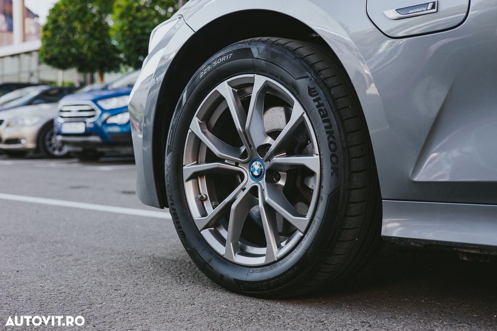 BMW Seria 3 320e AT PHEV - 9
