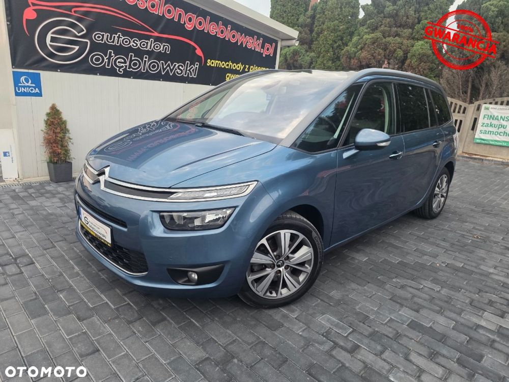 Citroën C4 Grand Picasso
