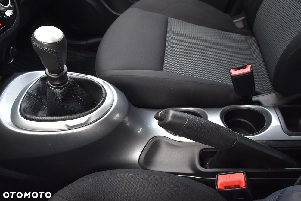 Nissan Juke - 38