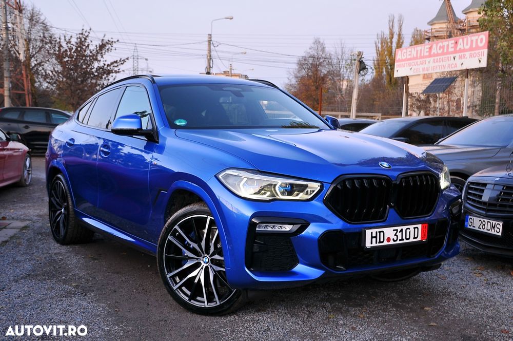 BMW X6 xDrive30d - 2