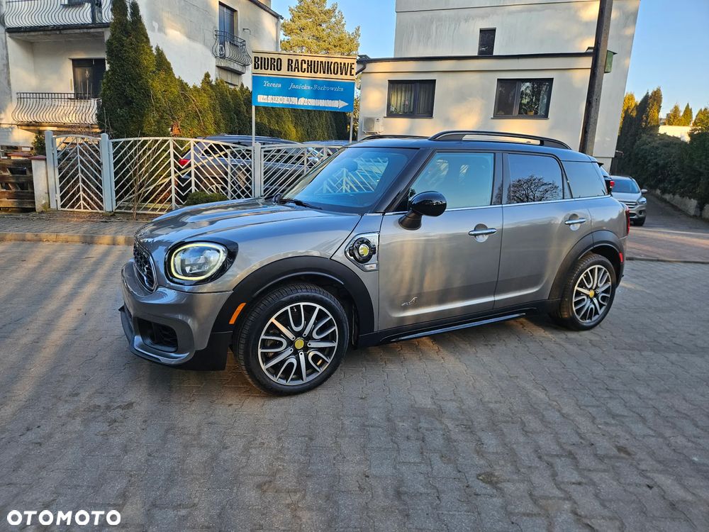 MINI Countryman Cooper SE ALL4 John Cooper Works Trim - 15