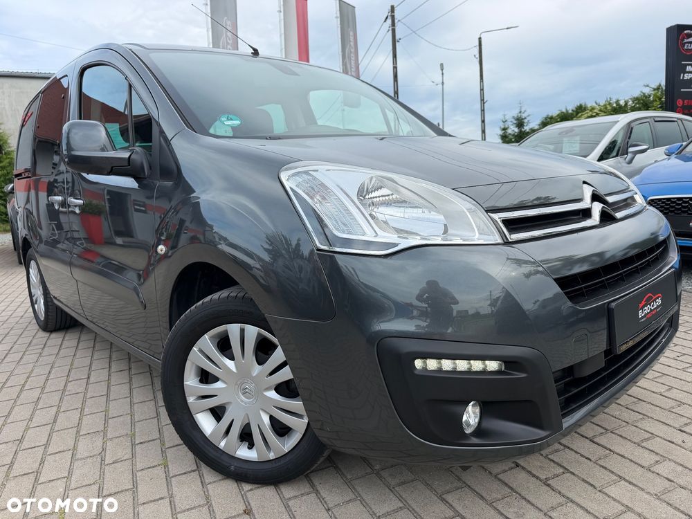 Citroën Berlingo Multispace BlueHDi 100 SELECTION - 9
