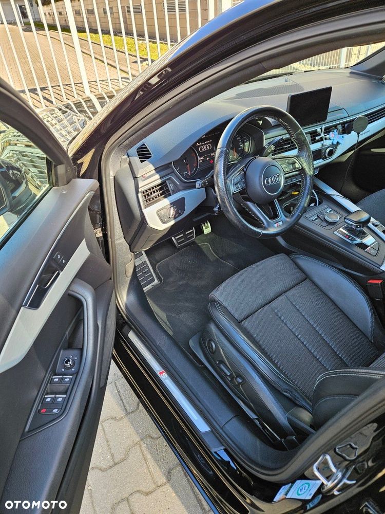 Audi A4 Avant 2.0 TDI Quattro S tronic - 18